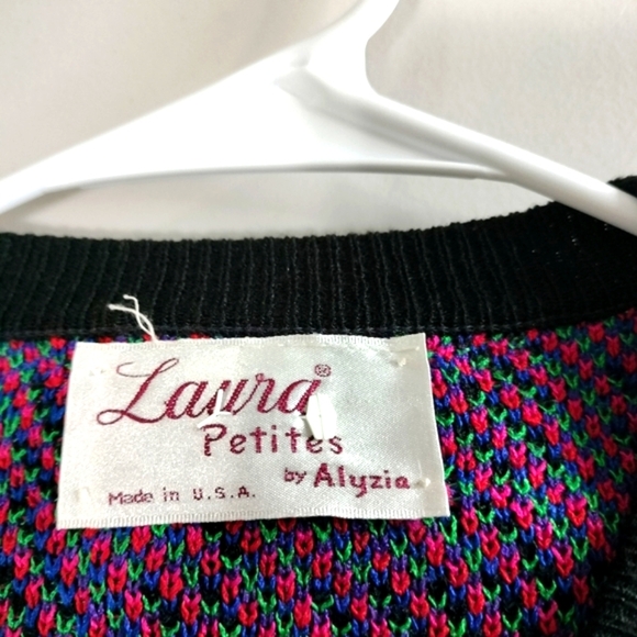 Laura Petites Knit Sweater - Picture 5 of 5